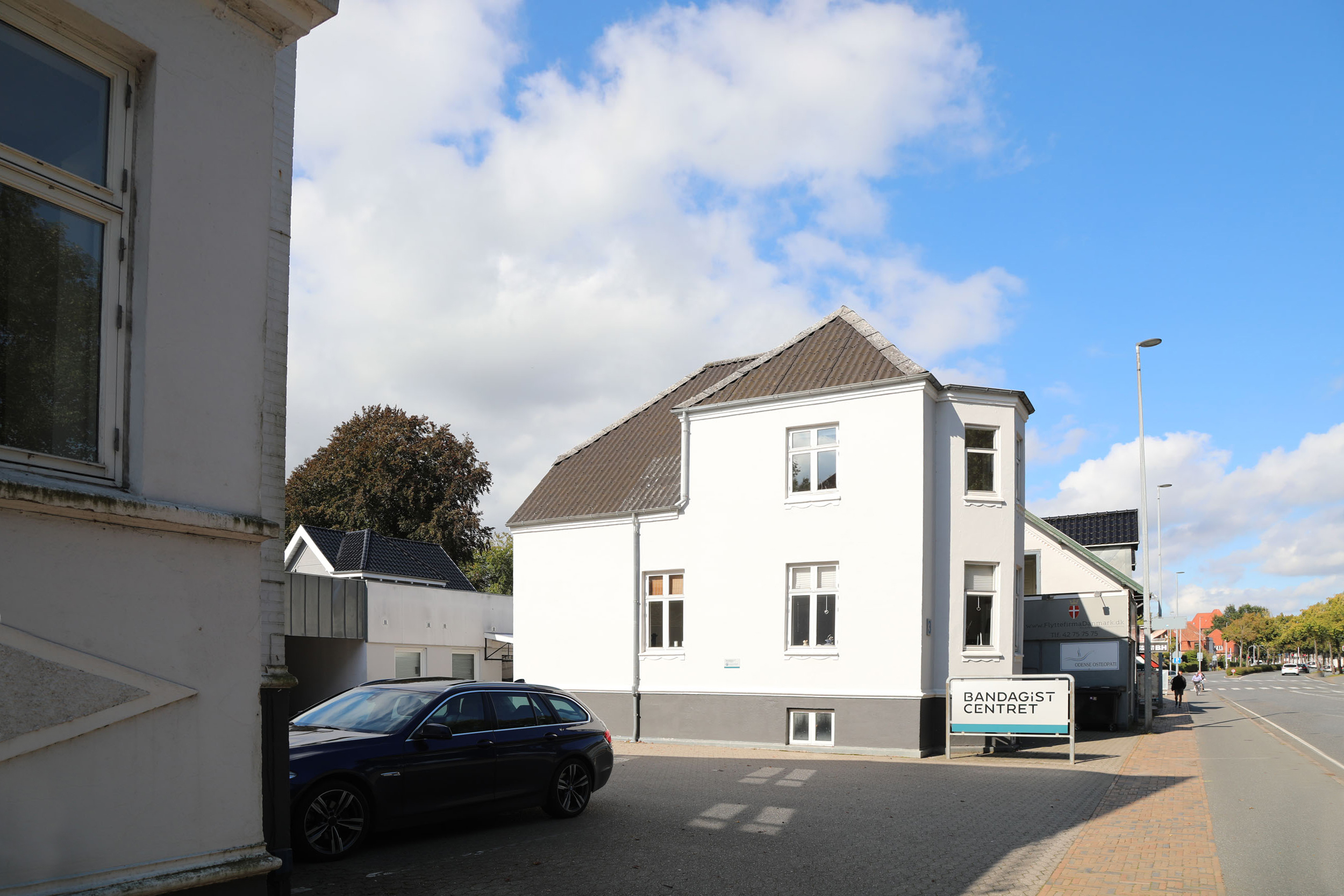 Afdeling Odense - Bandagist Centret