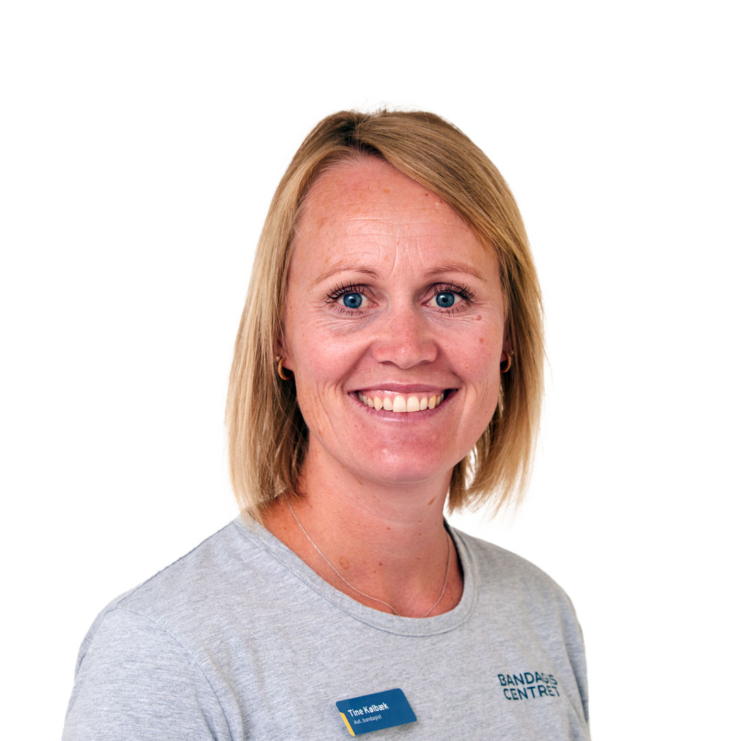 Bandagist Tine Kølbæk