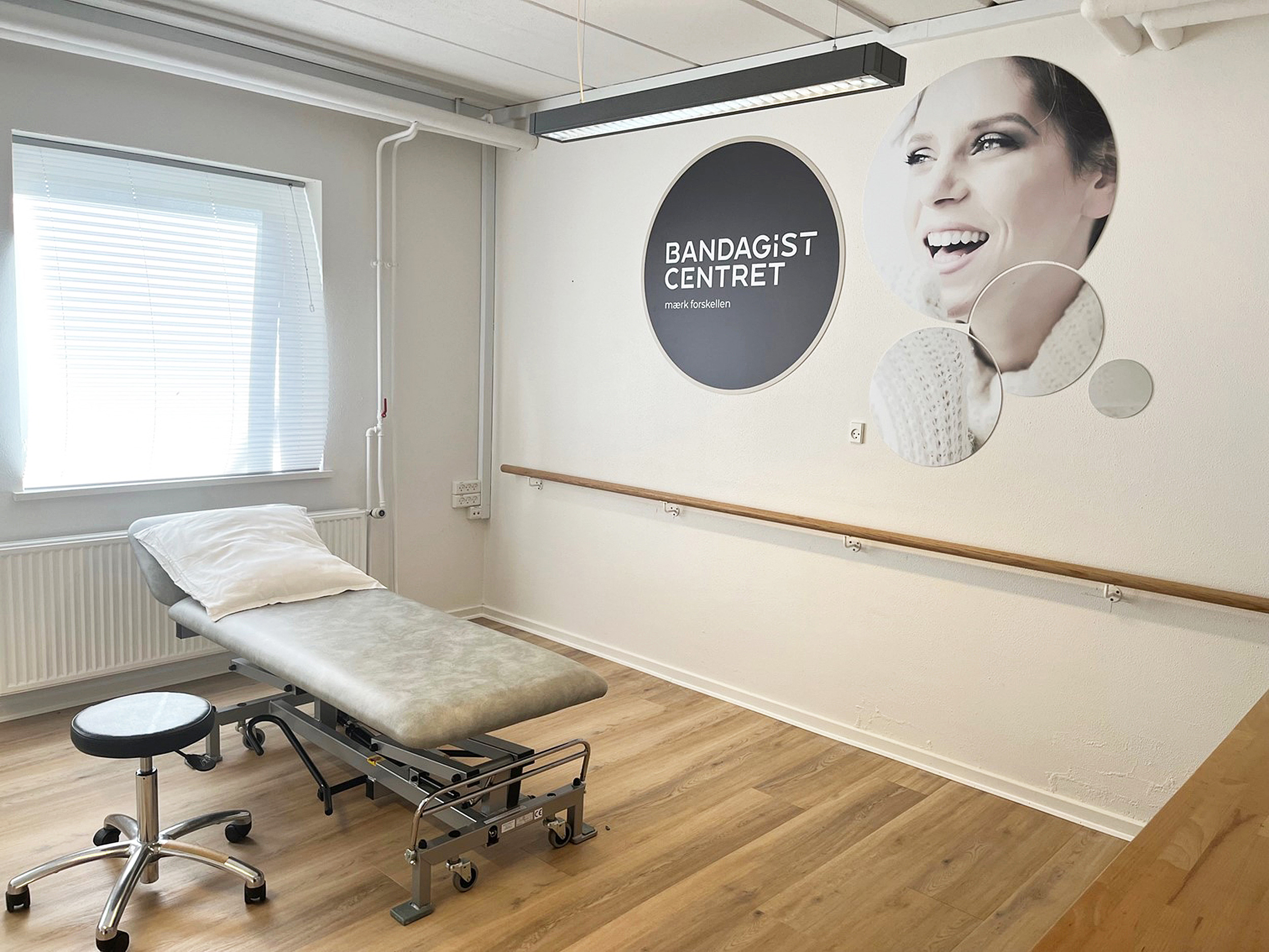 Bandagist Centret Thisted klinikrum