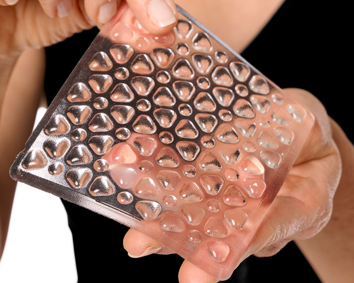 Behandling af lymfødem med CuraLymph