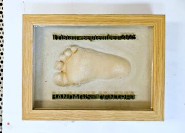 Tristan Gipsfod Indramning Tristan gipsfod