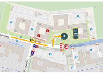 Aalborg-Afd-Trafik-hjemmeside Omkørsel