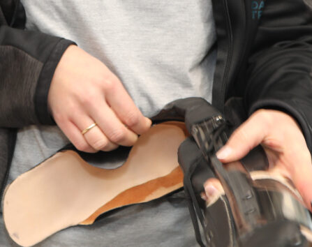 Bandagist Lykke Maansson