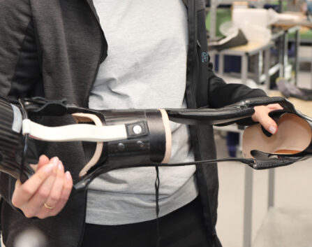 Bandagist Lykke Maansson