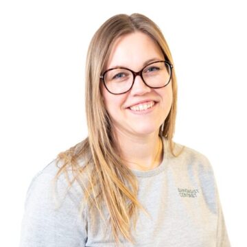 Bandagist Lykke Maansson