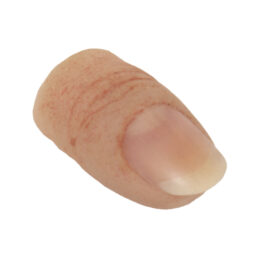 Fingerprotese OI overtræk - tommeltot