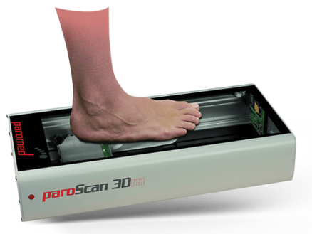 Fodindlæg scan vejen til