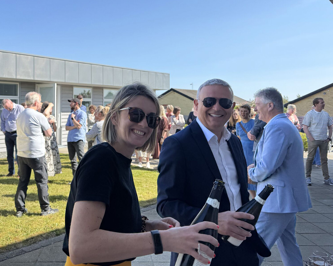 Sommerfest 2025 Eqwal Velkommen