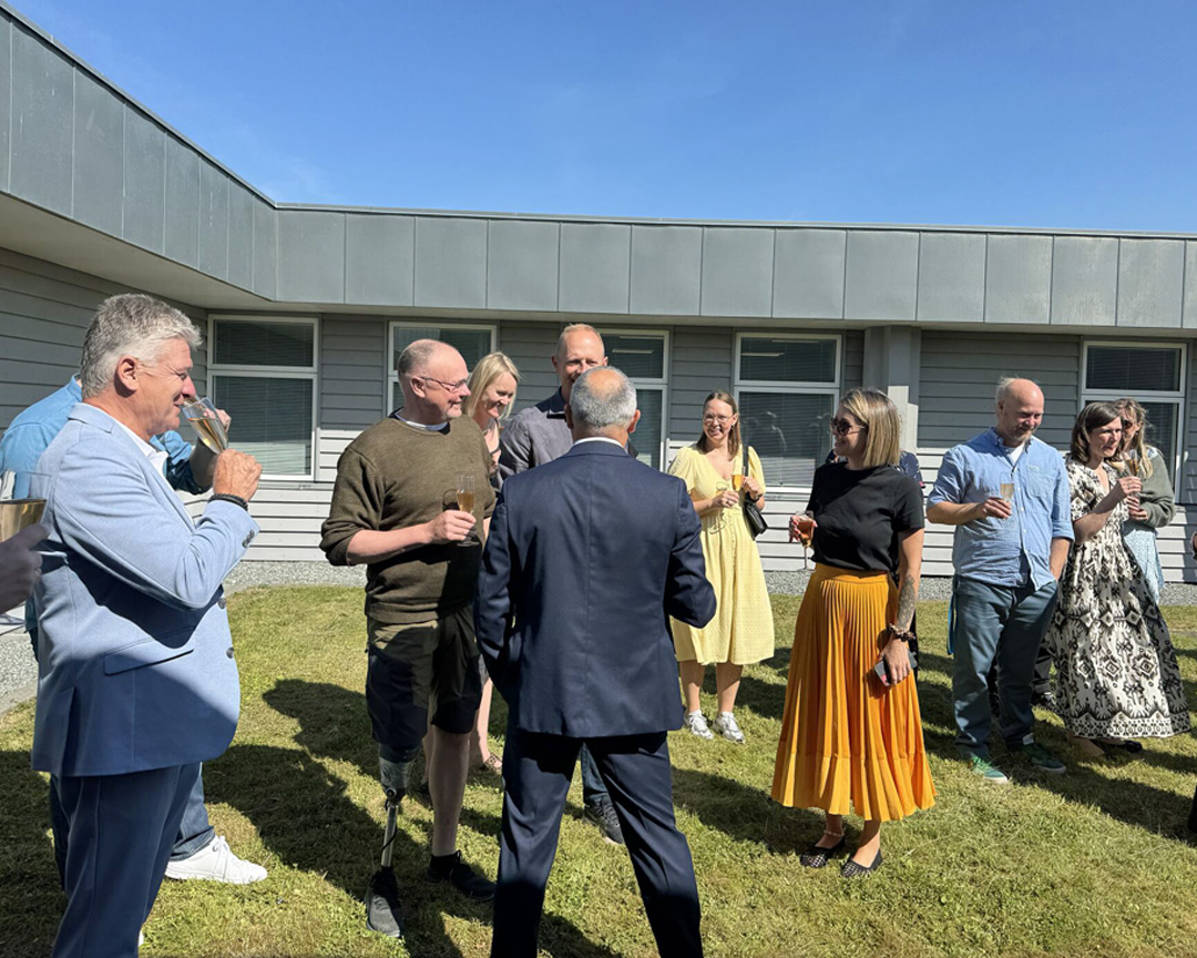 Sommerfest 2025 Eqwal velkommen