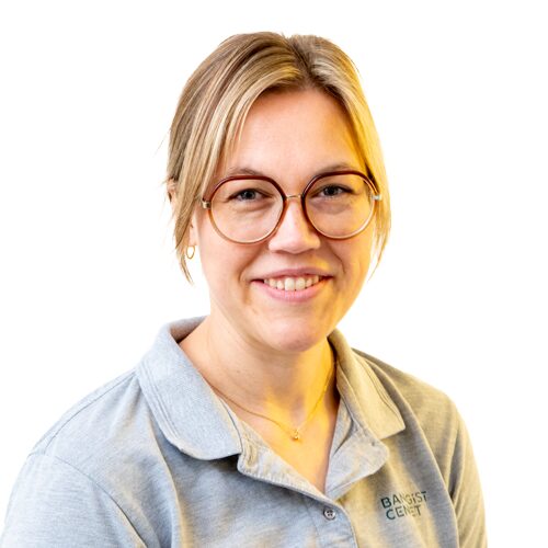 Bandagist Lykke Maansson