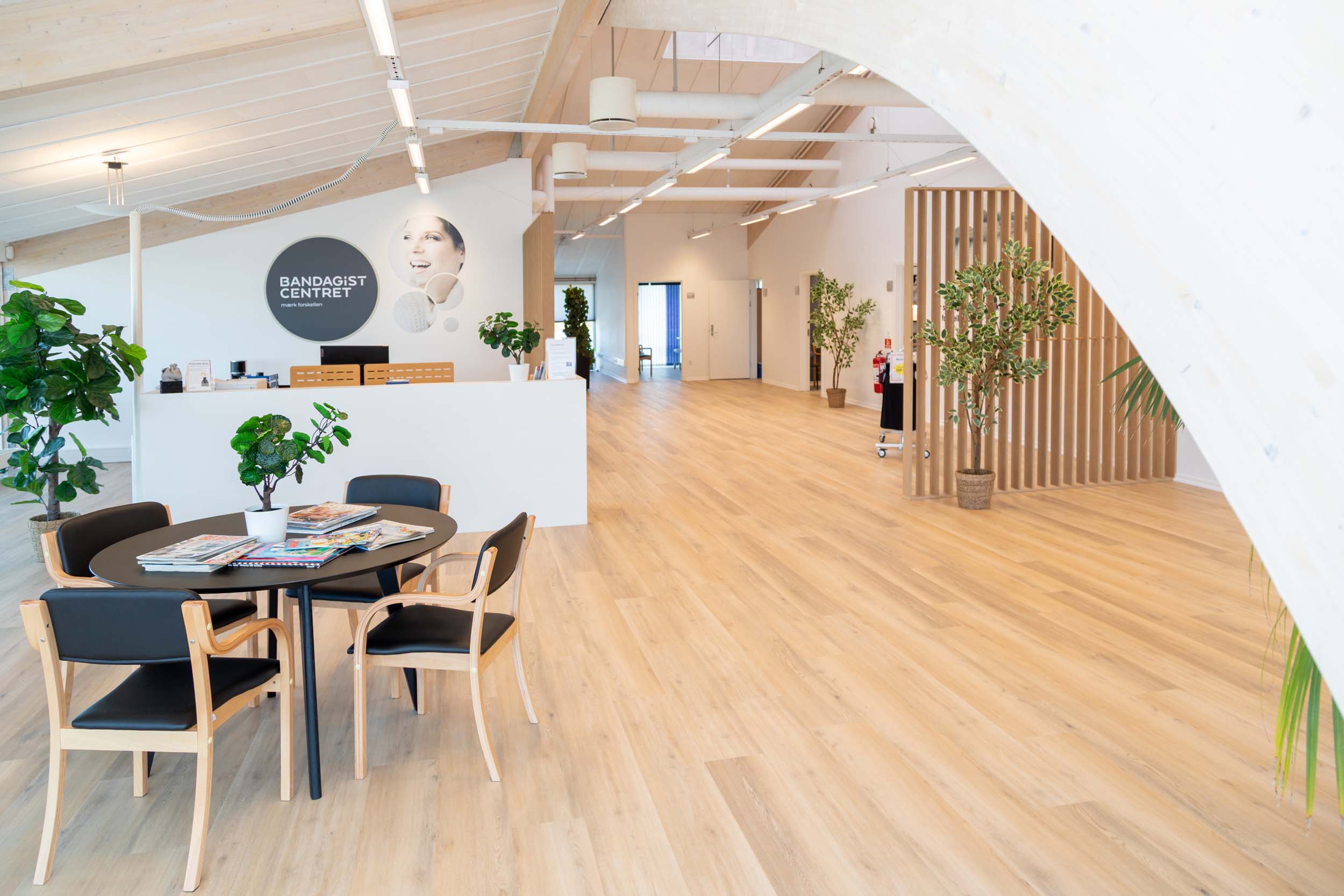 Haderslev Bandagist Centret