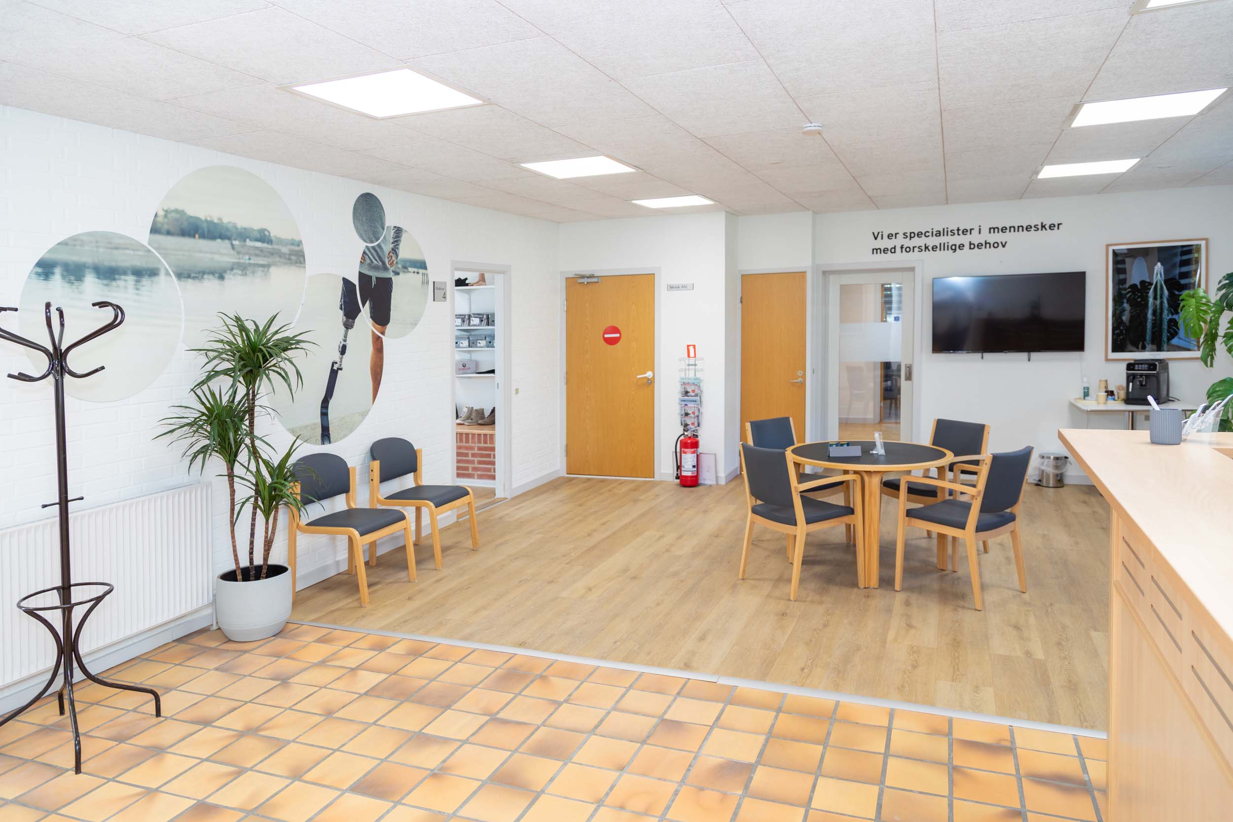 Randers Bandagist Centret