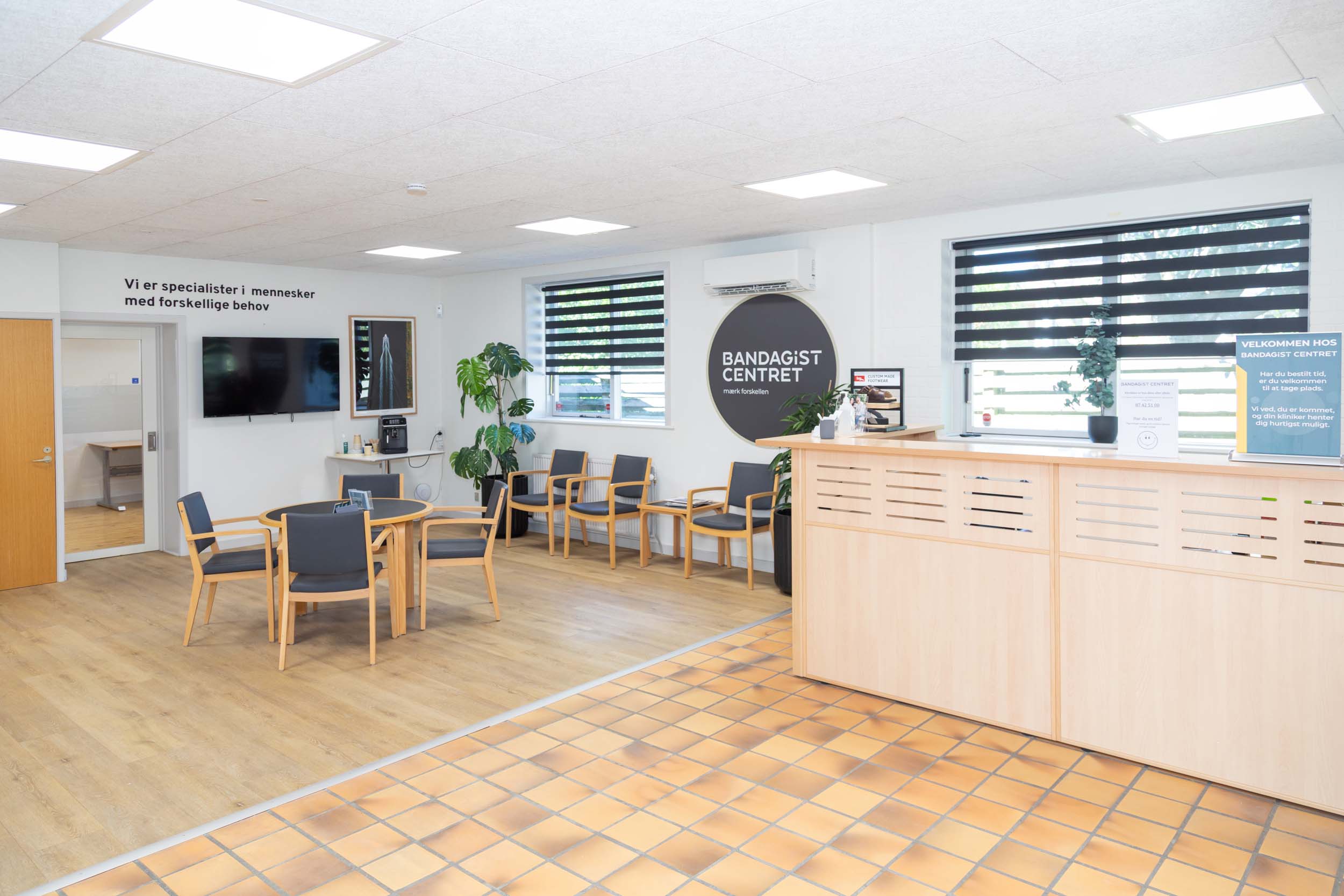 Randers Bandagist Centret