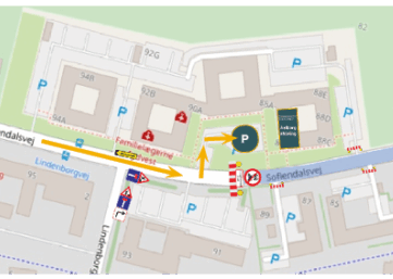 Aalborg-Afd-Trafik-hjemmeside Omkørsel