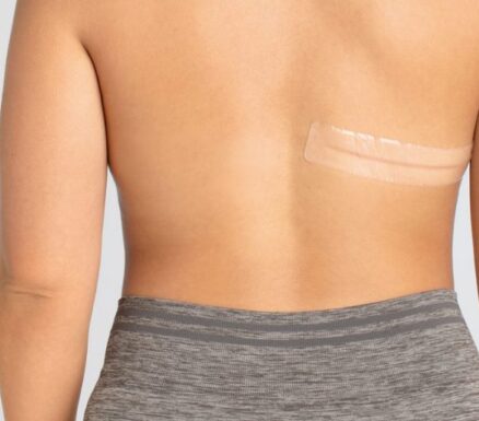 CuraScar silikoneplaster