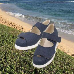 Fodtøj til brug i vand