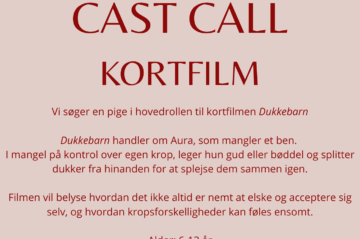 Kortfilm Dukkebarn