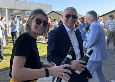 Sommerfest 2025 Eqwal Velkommen