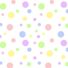 Farvede Prikker PT-74