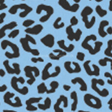 Leopard Blå PT-58