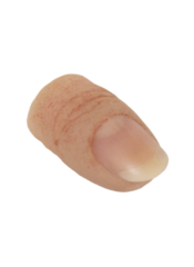 Fingerprotese OI overtræk