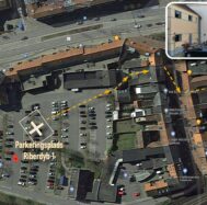 Vejviser til Kolding Afdelingen