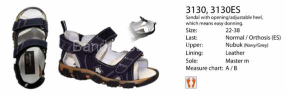 MS 3130ES sandal