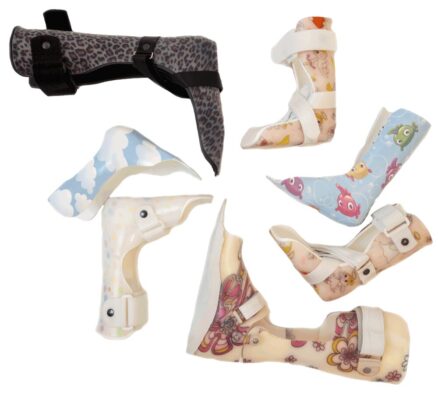 Farver til ortoser og proteser Farver