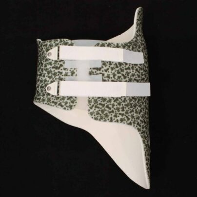 Til unge med skoliose