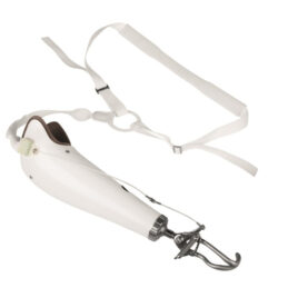 TR-arm med krogkabel