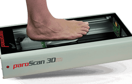 Fodindlæg scan vejen til